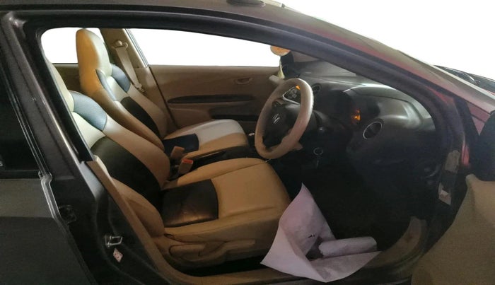 2013 Honda Brio S MT, Petrol, Manual, 1,00,741 km, interior