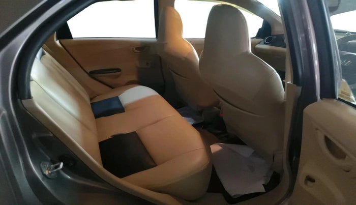 2013 Honda Brio S MT, Petrol, Manual, 1,00,741 km, interior