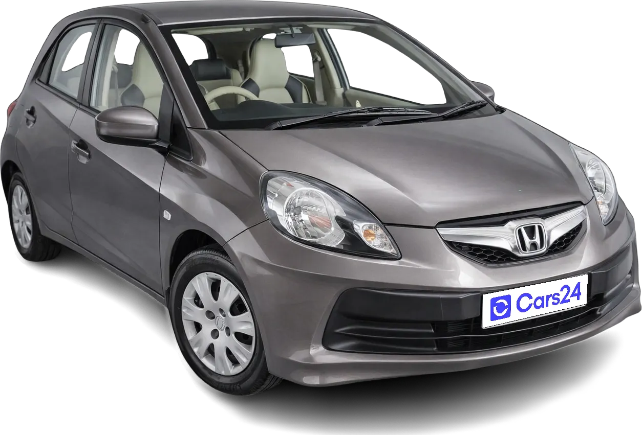 2013 Honda Brio - Hatchback - Petrol - Manual - ₹1.79 lakh