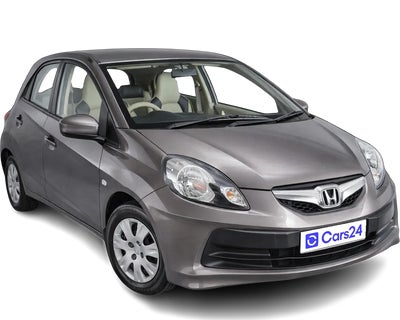 2013 Honda Brio - Hatchback - Petrol - Manual - ₹1.79 lakh