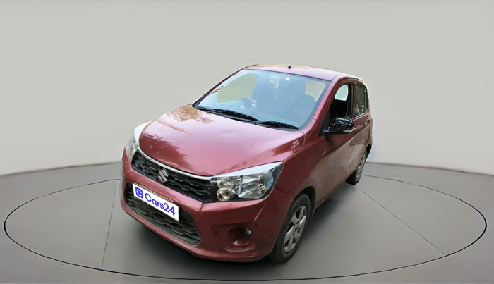 2017 Maruti Celerio ZXI (O), Petrol, Manual, 66,991 km, exterior