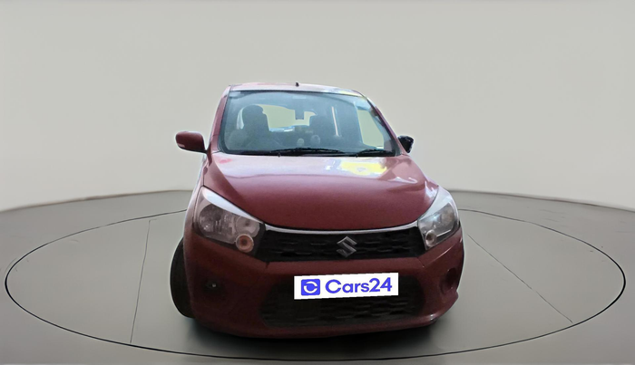2017 Maruti Celerio ZXI (O), Petrol, Manual, 66,991 km, exterior