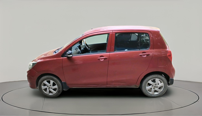 2017 Maruti Celerio ZXI (O), Petrol, Manual, 66,991 km, exterior