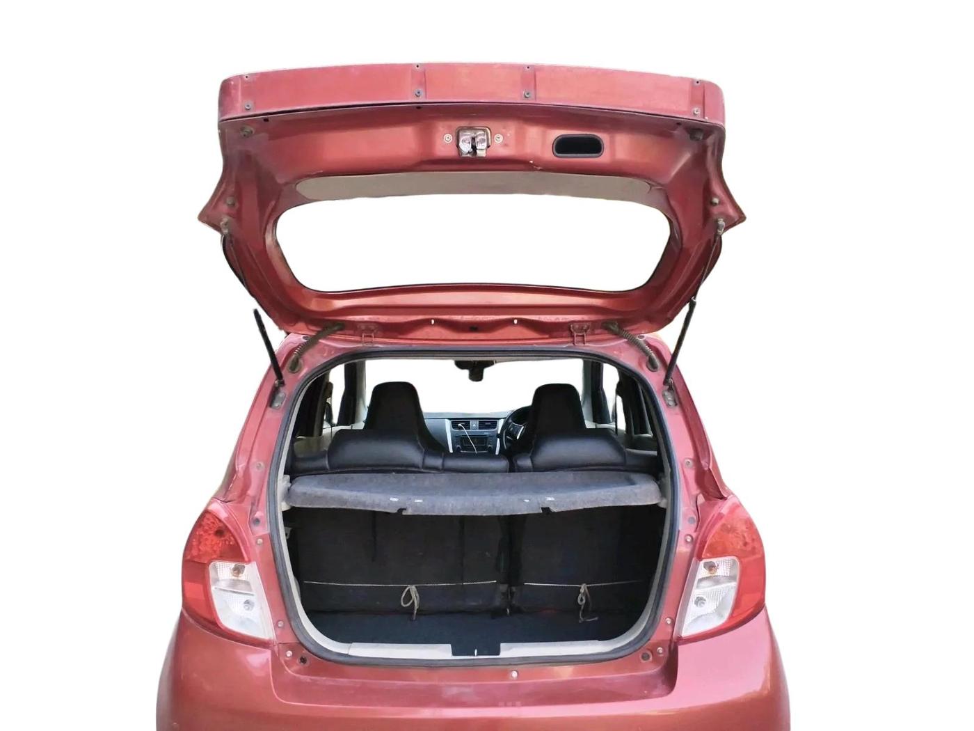 2017 Maruti Celerio ZXI (O), Petrol, Manual, 66,991 km, exterior