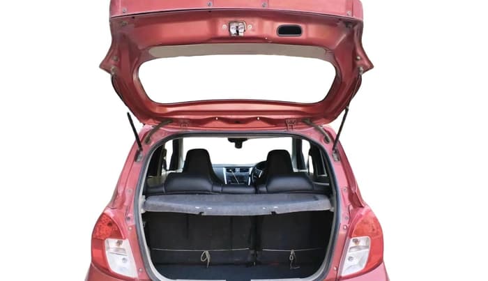 2017 Maruti Celerio ZXI (O), Petrol, Manual, 66,991 km, exterior