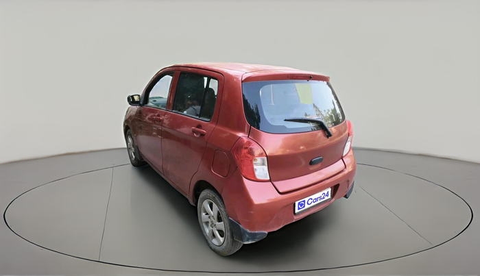 2017 Maruti Celerio ZXI (O), Petrol, Manual, 66,991 km, exterior