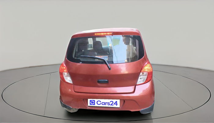 2017 Maruti Celerio ZXI (O), Petrol, Manual, 66,991 km, exterior