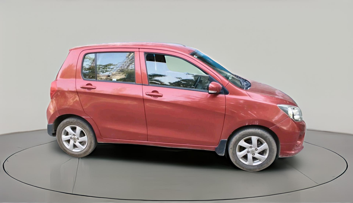 2017 Maruti Celerio ZXI (O), Petrol, Manual, 66,991 km, exterior