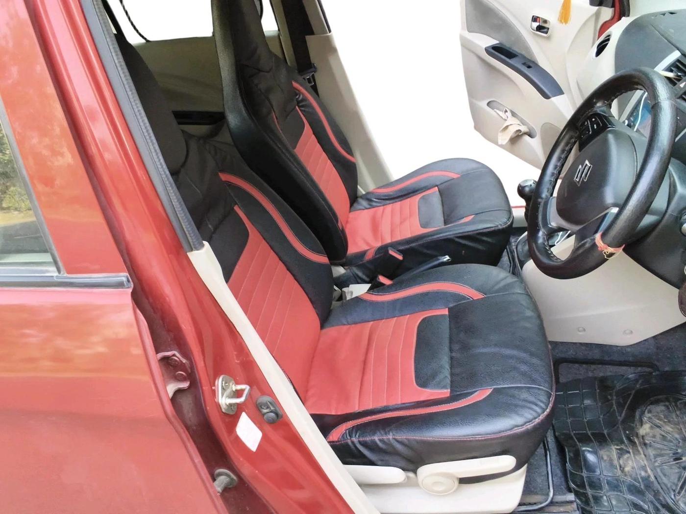 2017 Maruti Celerio ZXI (O), Petrol, Manual, 66,991 km, interior