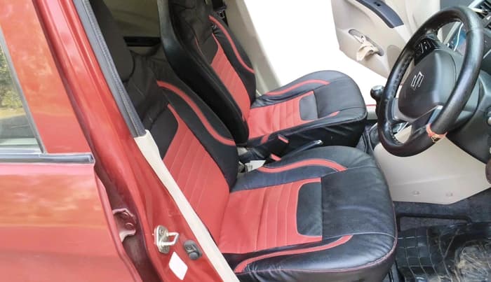 2017 Maruti Celerio ZXI (O), Petrol, Manual, 66,991 km, interior