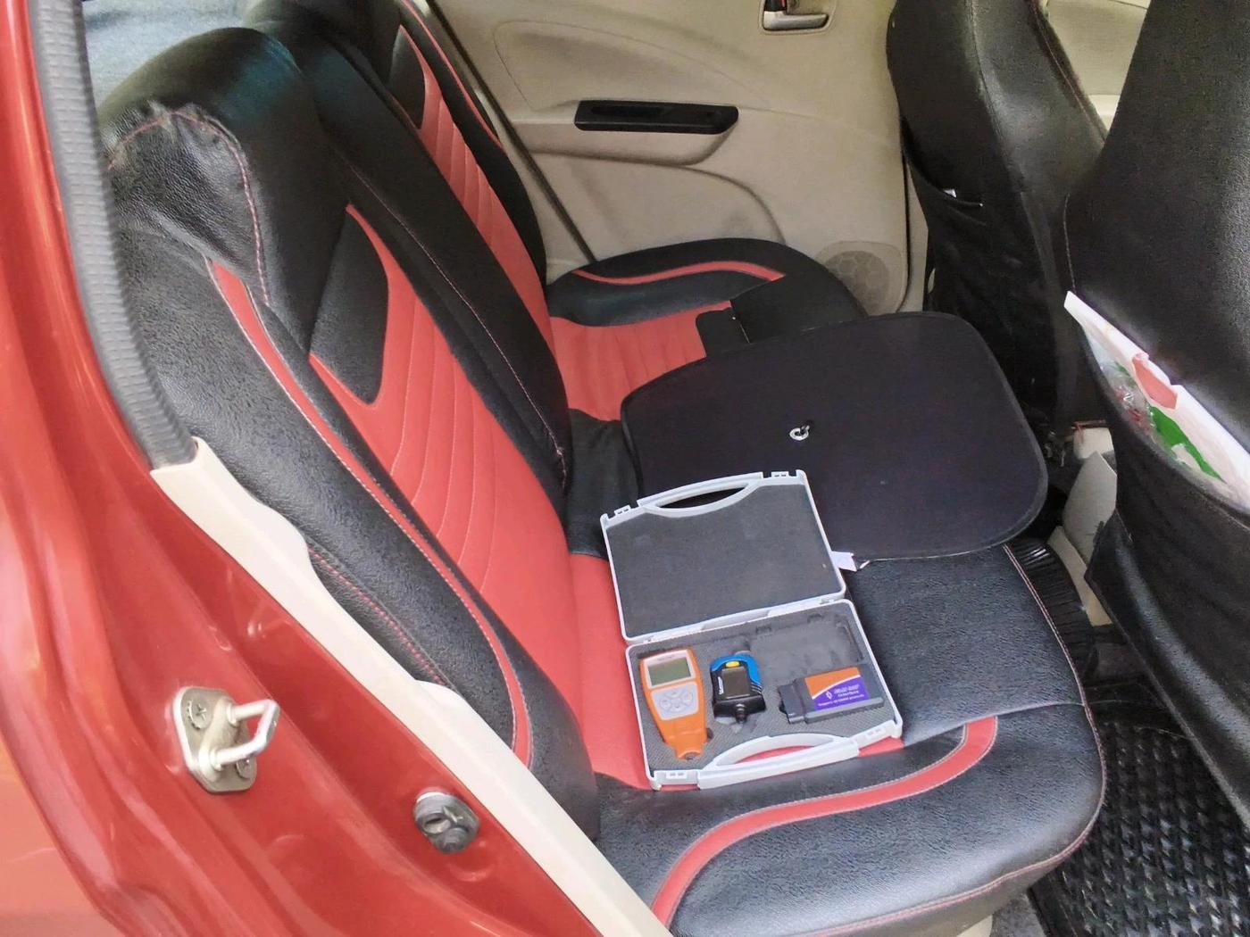 2017 Maruti Celerio ZXI (O), Petrol, Manual, 66,991 km, interior