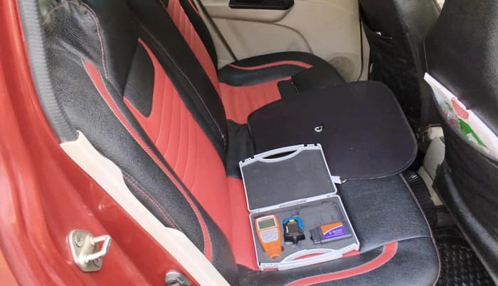 2017 Maruti Celerio ZXI (O), Petrol, Manual, 66,991 km, interior