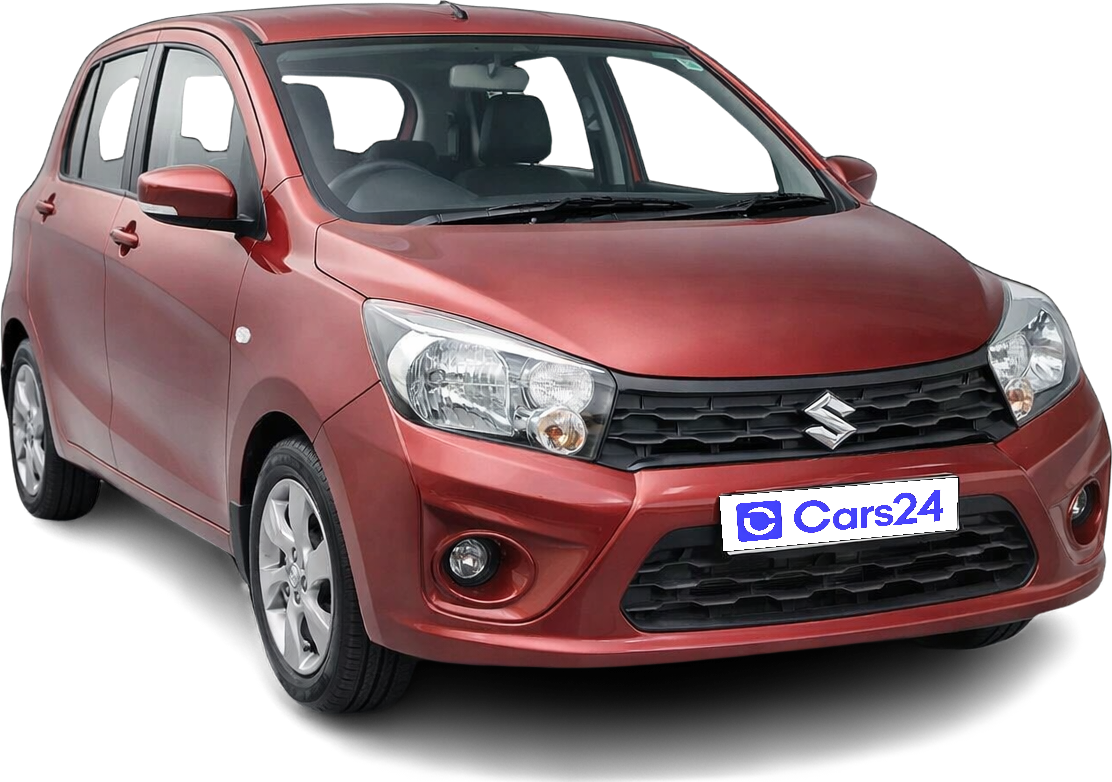 2017 Maruti Celerio - Hatchback - Petrol - Manual - ₹2.60 lakh