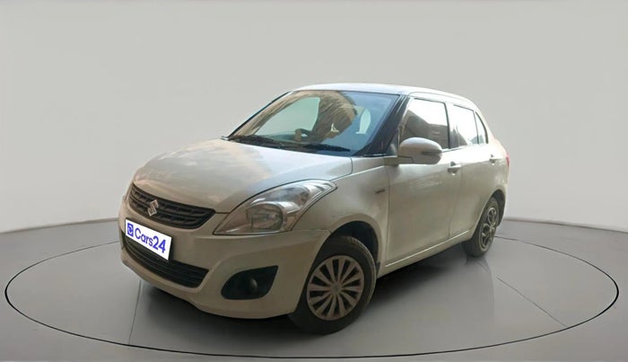 2012 Maruti Swift Dzire VXI, Petrol, Manual, 1,76,915 km, exterior