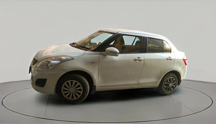 2012 Maruti Swift Dzire VXI, Petrol, Manual, 1,76,915 km, exterior