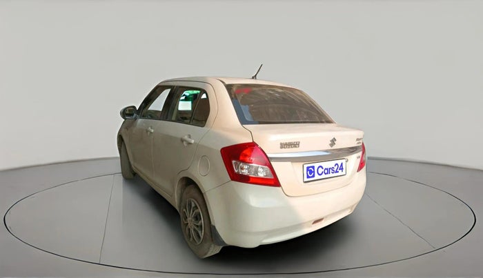 2012 Maruti Swift Dzire VXI, Petrol, Manual, 1,76,915 km, exterior