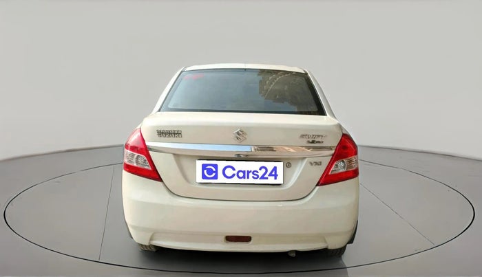 2012 Maruti Swift Dzire VXI, Petrol, Manual, 1,76,915 km, exterior