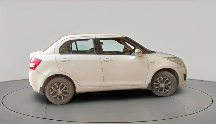 2012 Maruti Swift Dzire VXI, Petrol, Manual, 1,76,915 km, exterior