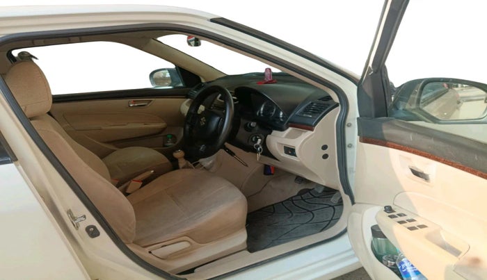 2012 Maruti Swift Dzire VXI, Petrol, Manual, 1,76,915 km, interior