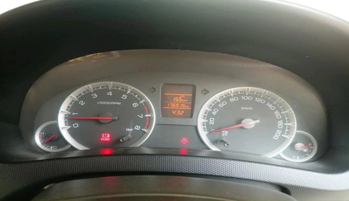 2012 Maruti Swift Dzire VXI, Petrol, Manual, 1,76,915 km, interior