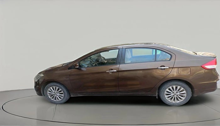 2016 Maruti Ciaz ZDI SHVS, Diesel, Manual, 1,50,606 km, exterior