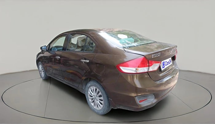 2016 Maruti Ciaz ZDI SHVS, Diesel, Manual, 1,50,606 km, exterior
