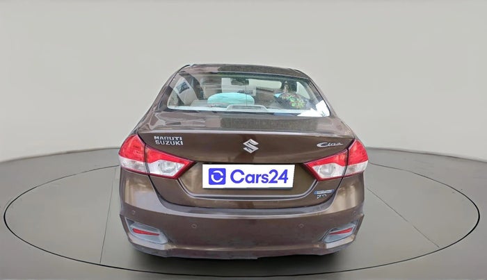 2016 Maruti Ciaz ZDI SHVS, Diesel, Manual, 1,50,606 km, exterior