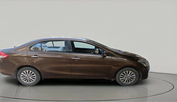 2016 Maruti Ciaz ZDI SHVS, Diesel, Manual, 1,50,606 km, exterior