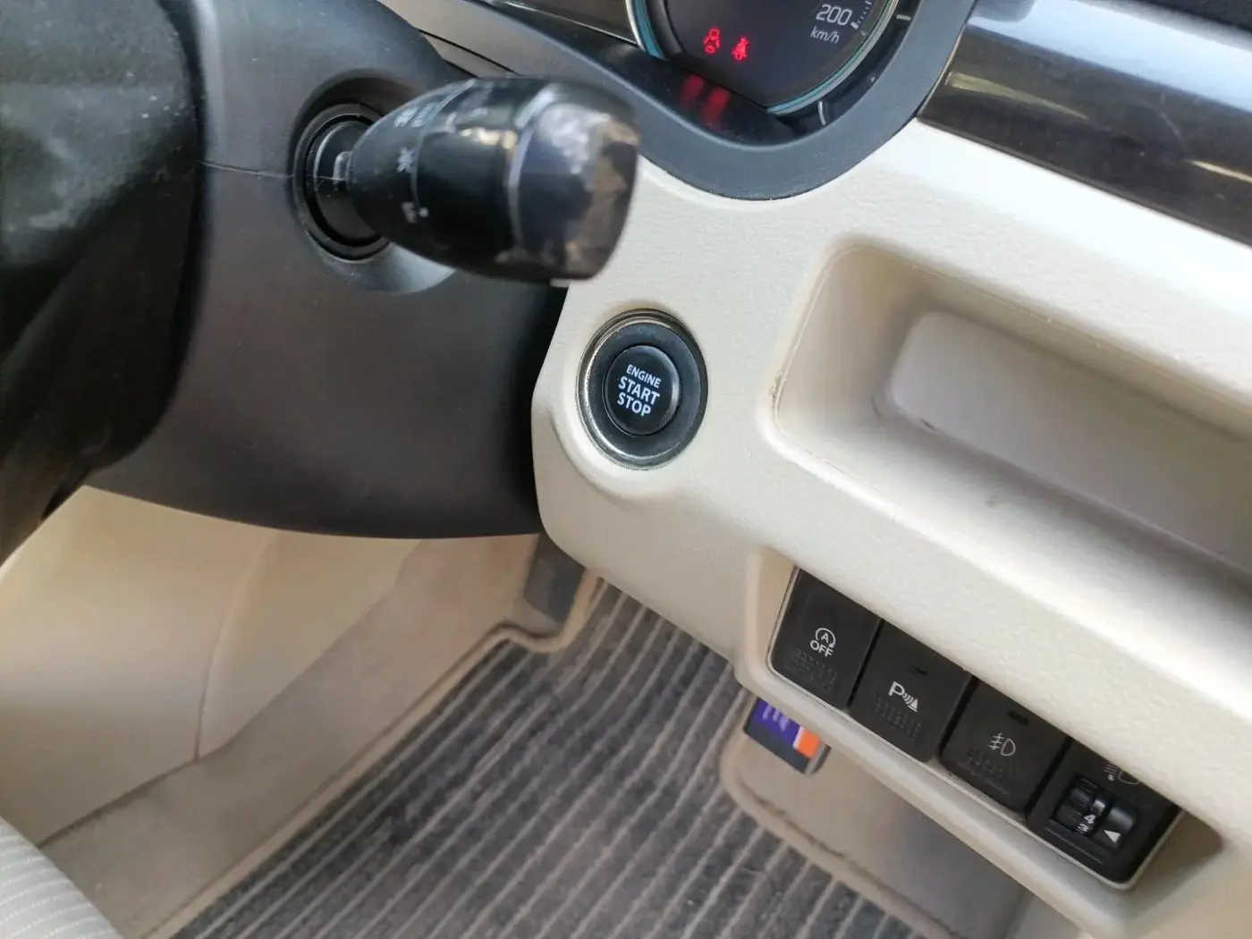 2016 Maruti Ciaz ZDI SHVS, Diesel, Manual, 1,50,606 km, interior
