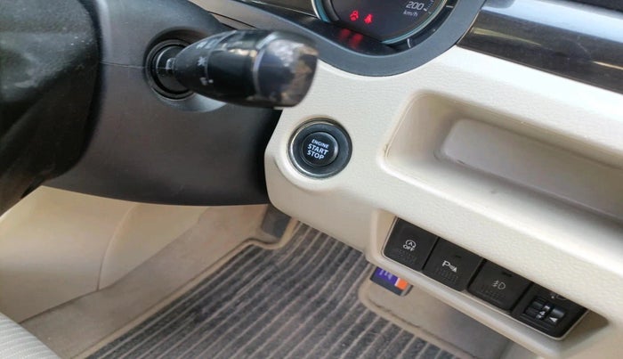 2016 Maruti Ciaz ZDI SHVS, Diesel, Manual, 1,50,606 km, interior