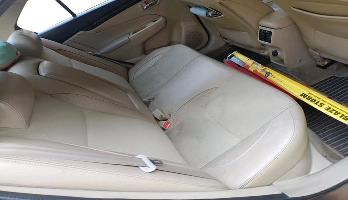 2016 Maruti Ciaz ZDI SHVS, Diesel, Manual, 1,50,606 km, interior