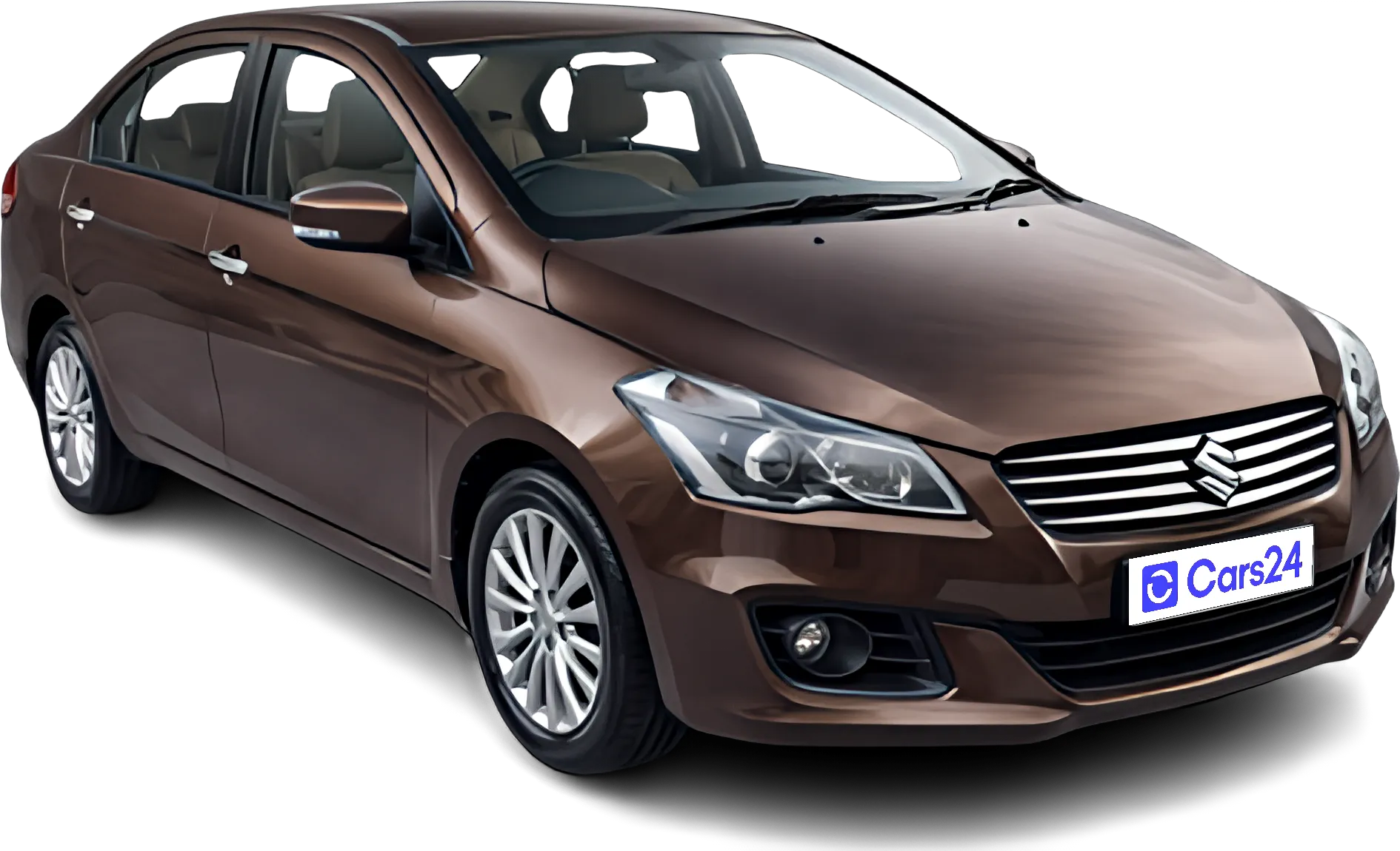 2016 Maruti Ciaz - Sedan - Diesel - Manual - ₹3.01 lakh