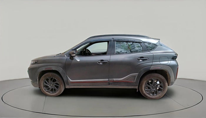 2023 Maruti FRONX DELTA PLUS 1.2L AGS, Petrol, Automatic, 19,804 km, exterior