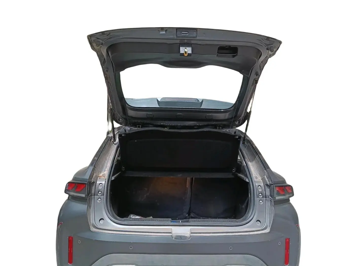 2023 Maruti FRONX DELTA PLUS 1.2L AGS, Petrol, Automatic, 19,804 km, exterior