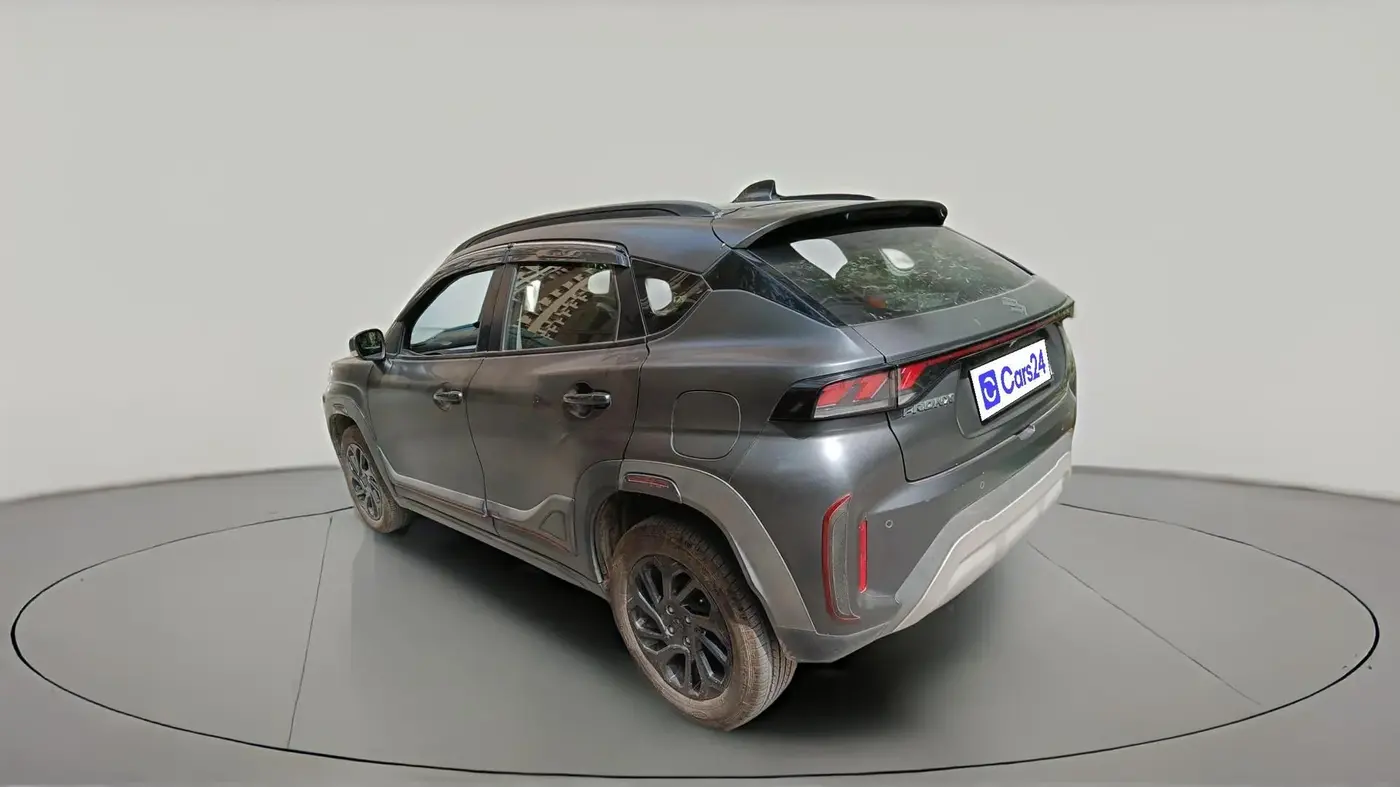 2023 Maruti FRONX DELTA PLUS 1.2L AGS, Petrol, Automatic, 19,804 km, exterior