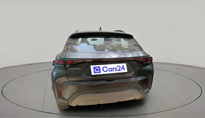 2023 Maruti FRONX DELTA PLUS 1.2L AGS, Petrol, Automatic, 19,804 km, exterior