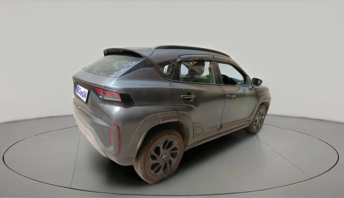 2023 Maruti FRONX DELTA PLUS 1.2L AGS, Petrol, Automatic, 19,804 km, exterior