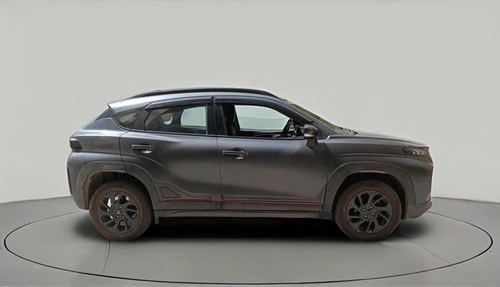 2023 Maruti FRONX DELTA PLUS 1.2L AGS, Petrol, Automatic, 19,804 km, exterior