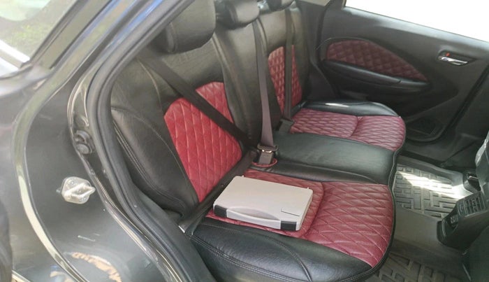 2023 Maruti FRONX DELTA PLUS 1.2L AGS, Petrol, Automatic, 19,804 km, interior