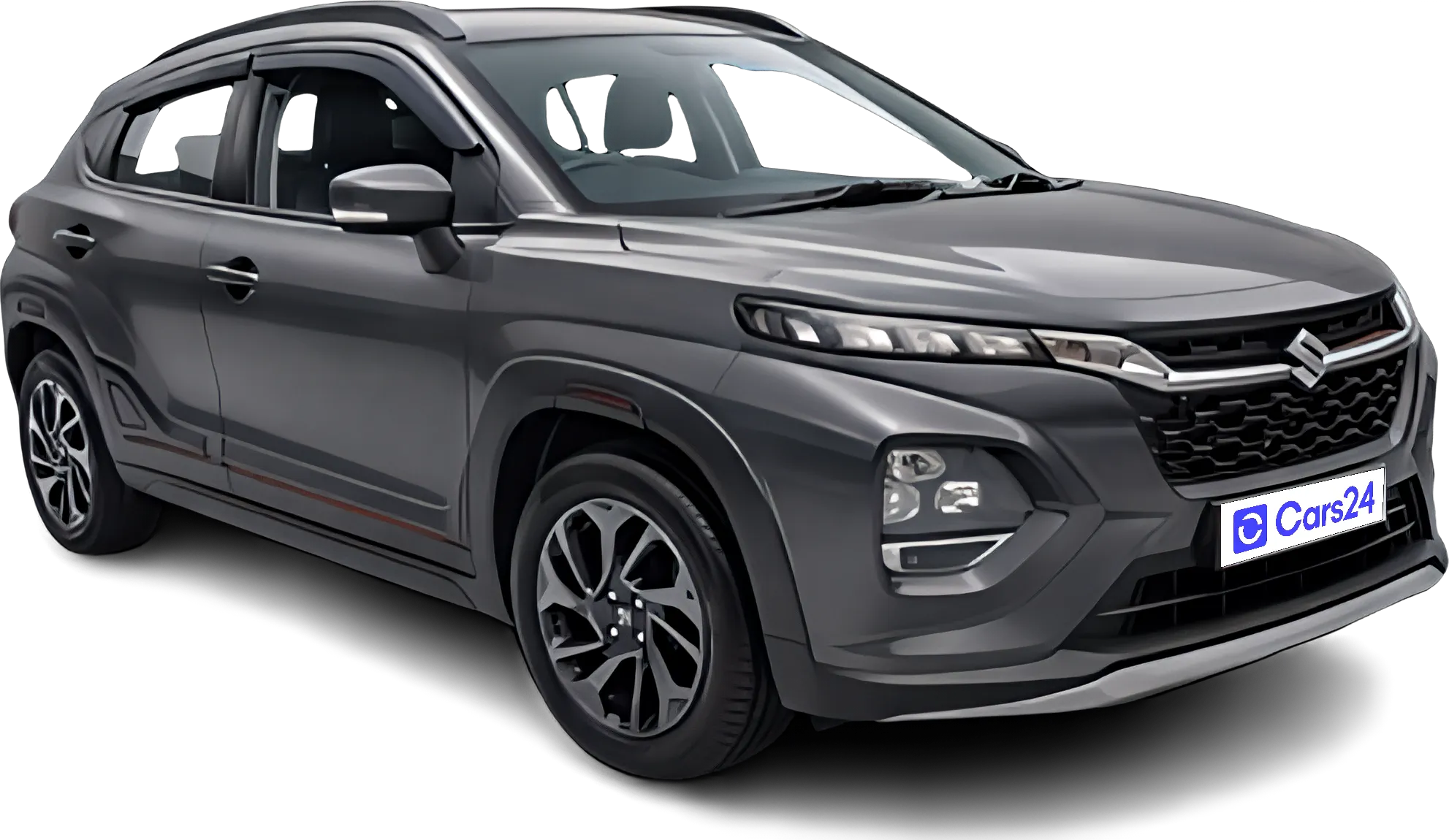 2023 Maruti FRONX - Hatchback - Petrol - Automatic - ₹8.07 lakh