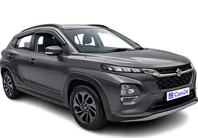 2023 Maruti FRONX - Hatchback - Petrol - Automatic - ₹8.07 lakh