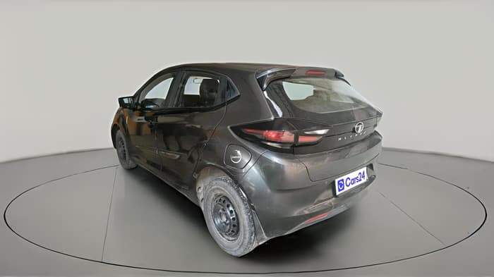 2021 Tata ALTROZ XE PETROL, Petrol, Manual, 51,739 km, exterior