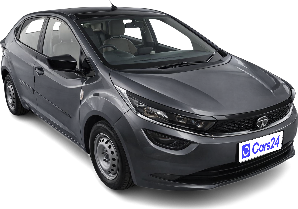 2021 Tata ALTROZ - Hatchback - Petrol - Manual - ₹4.60 lakh