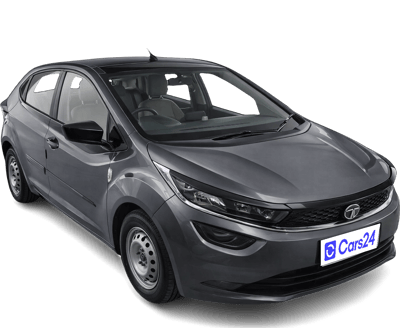 2021 Tata ALTROZ - Hatchback - Petrol - Manual - ₹4.60 lakh