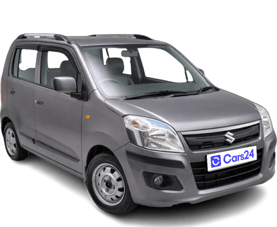 2015 Maruti Wagon R 1.0 - Hatchback - CNG - Manual - ₹1.90 lakh