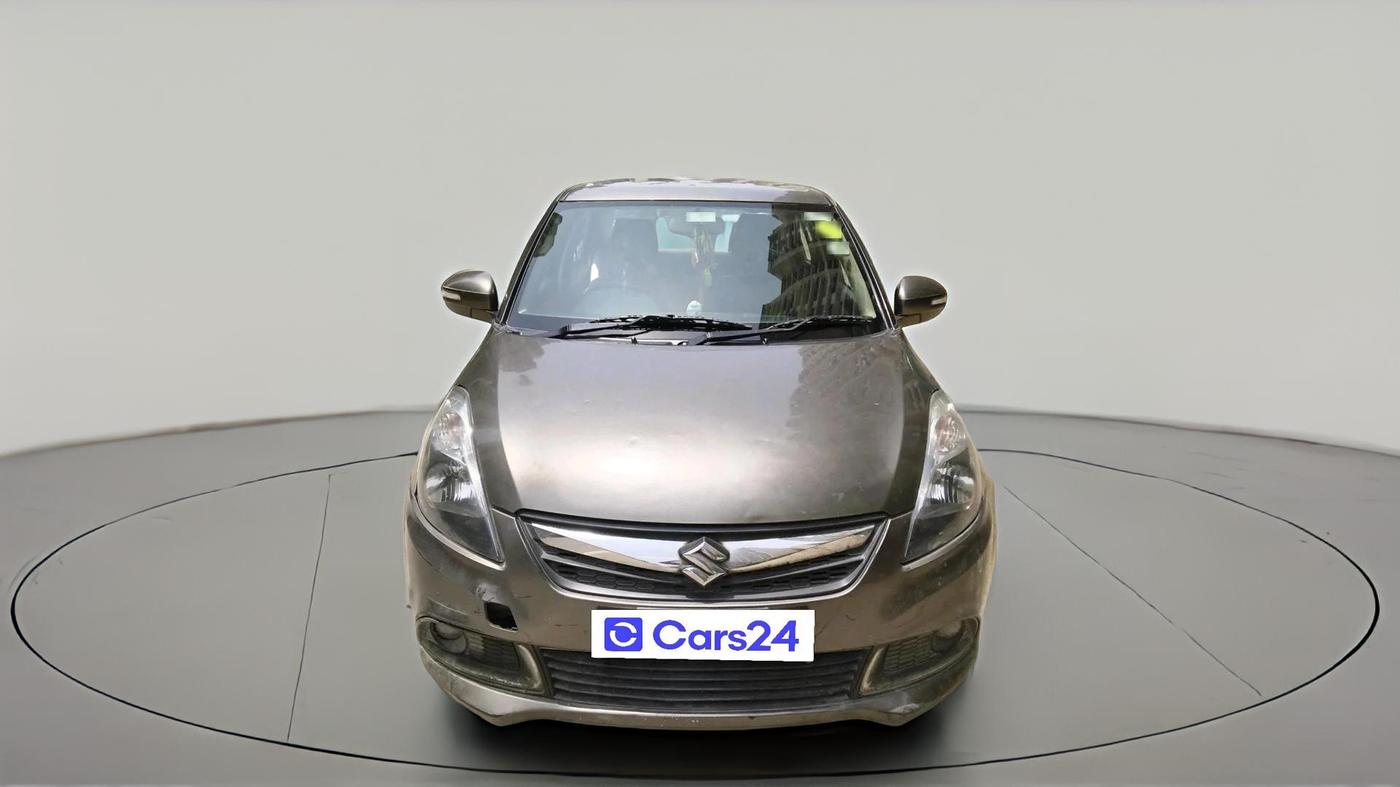 2015 Maruti Swift Dzire VXI, Petrol, Manual, 22,954 km, exterior