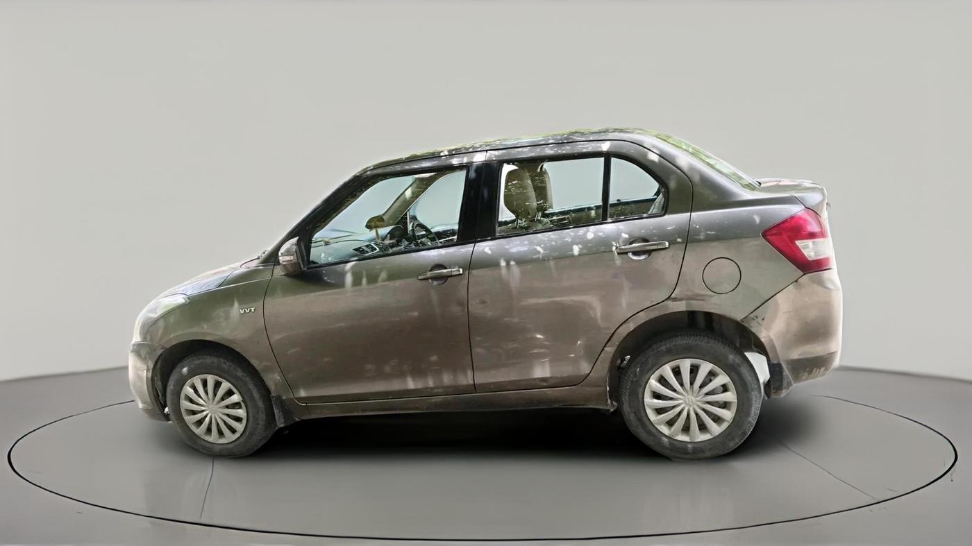 2015 Maruti Swift Dzire VXI, Petrol, Manual, 22,954 km, exterior
