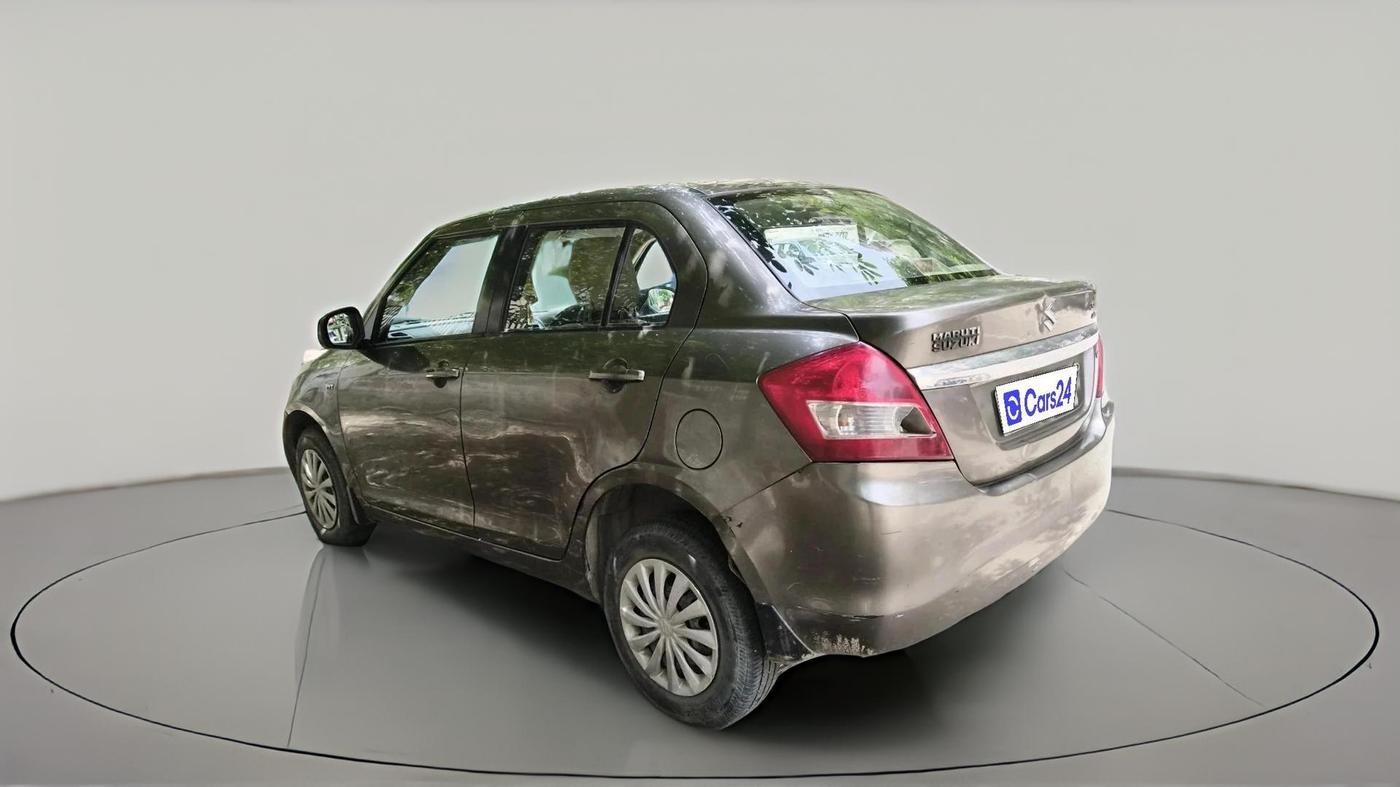 2015 Maruti Swift Dzire VXI, Petrol, Manual, 22,954 km, exterior
