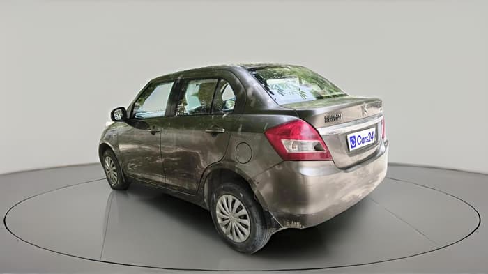 2015 Maruti Swift Dzire VXI, Petrol, Manual, 22,954 km, exterior