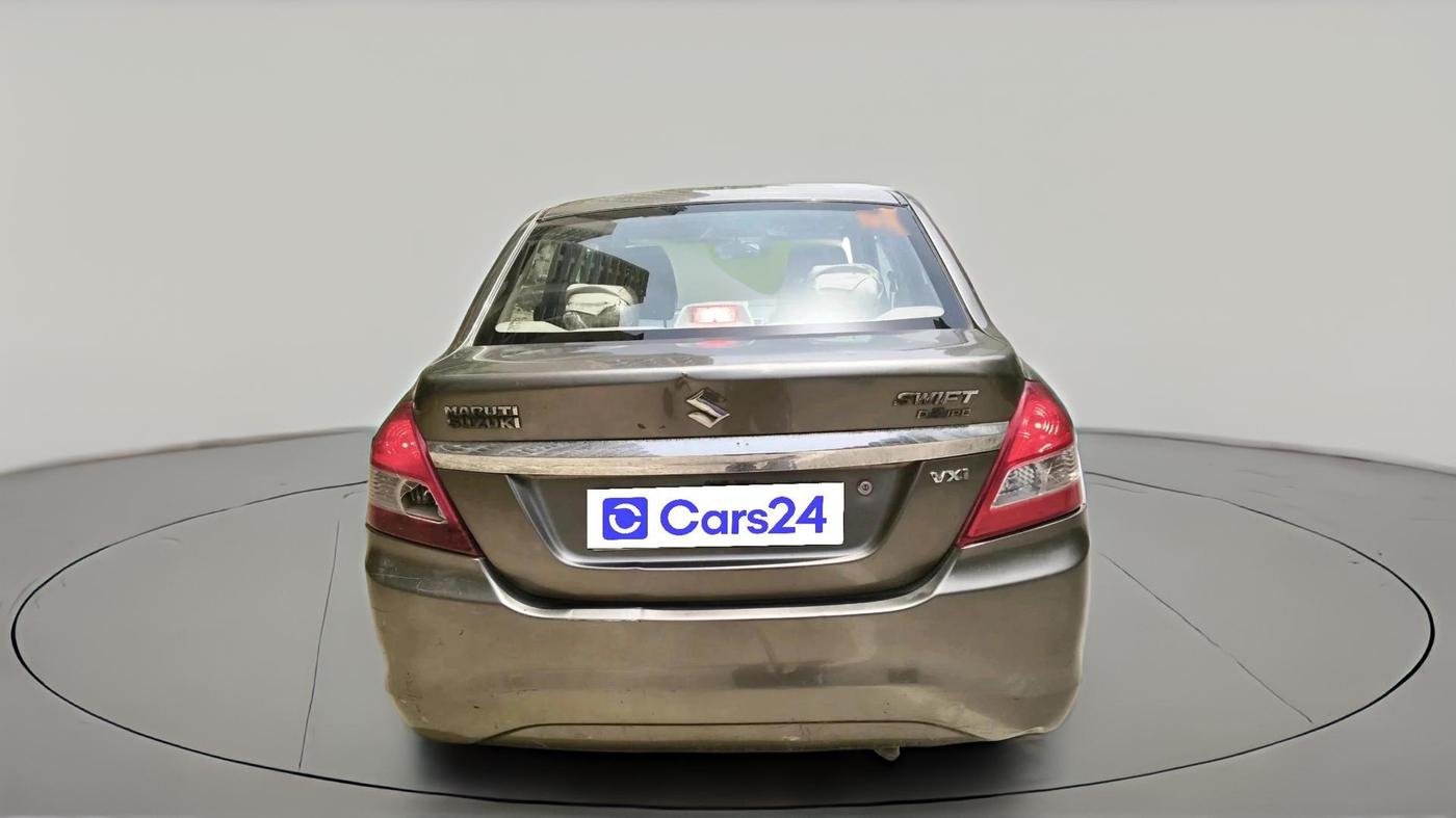 2015 Maruti Swift Dzire VXI, Petrol, Manual, 22,954 km, exterior